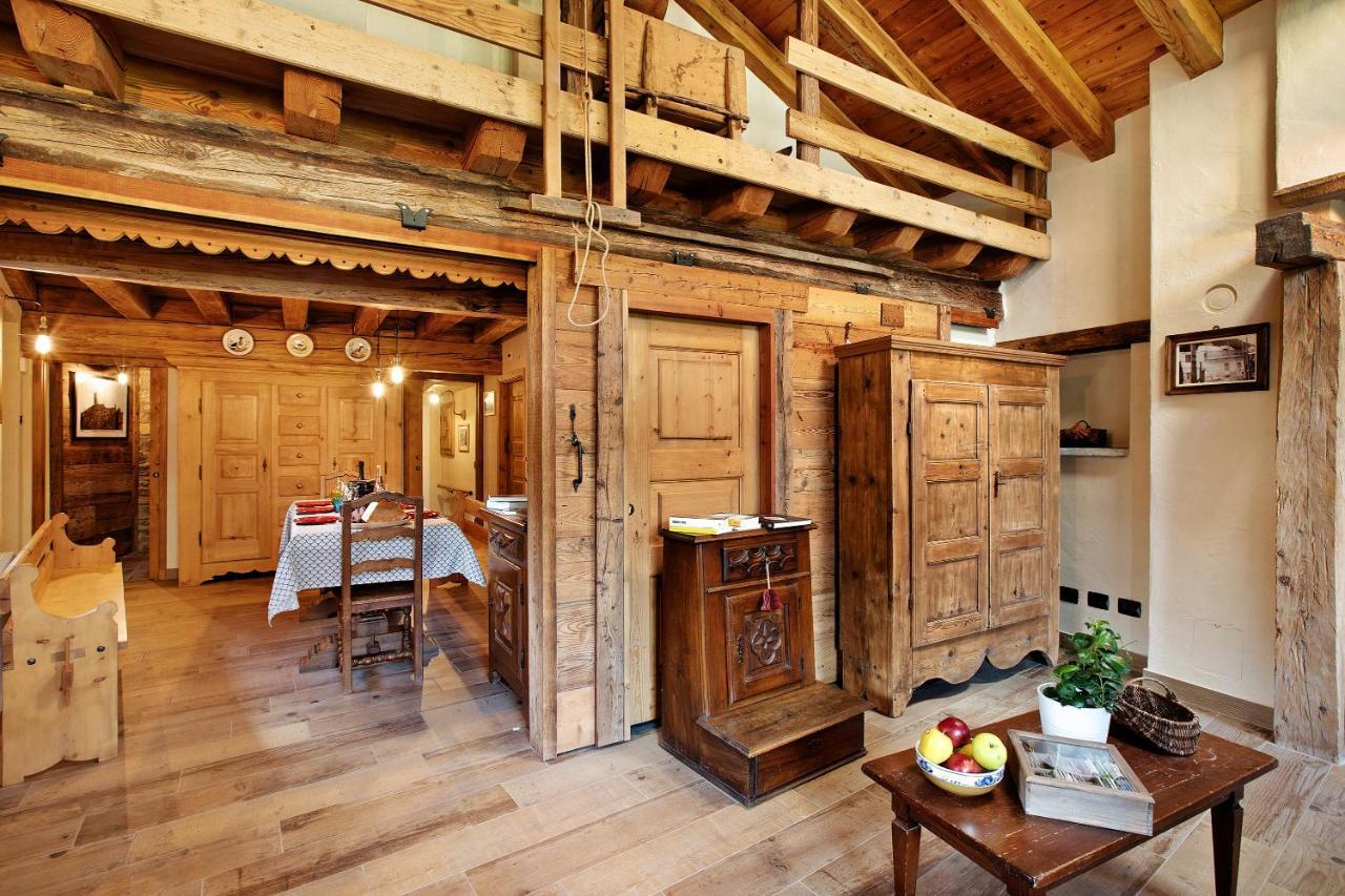 Chalet 1175 - Grand-Haury Arvier Extérieur photo