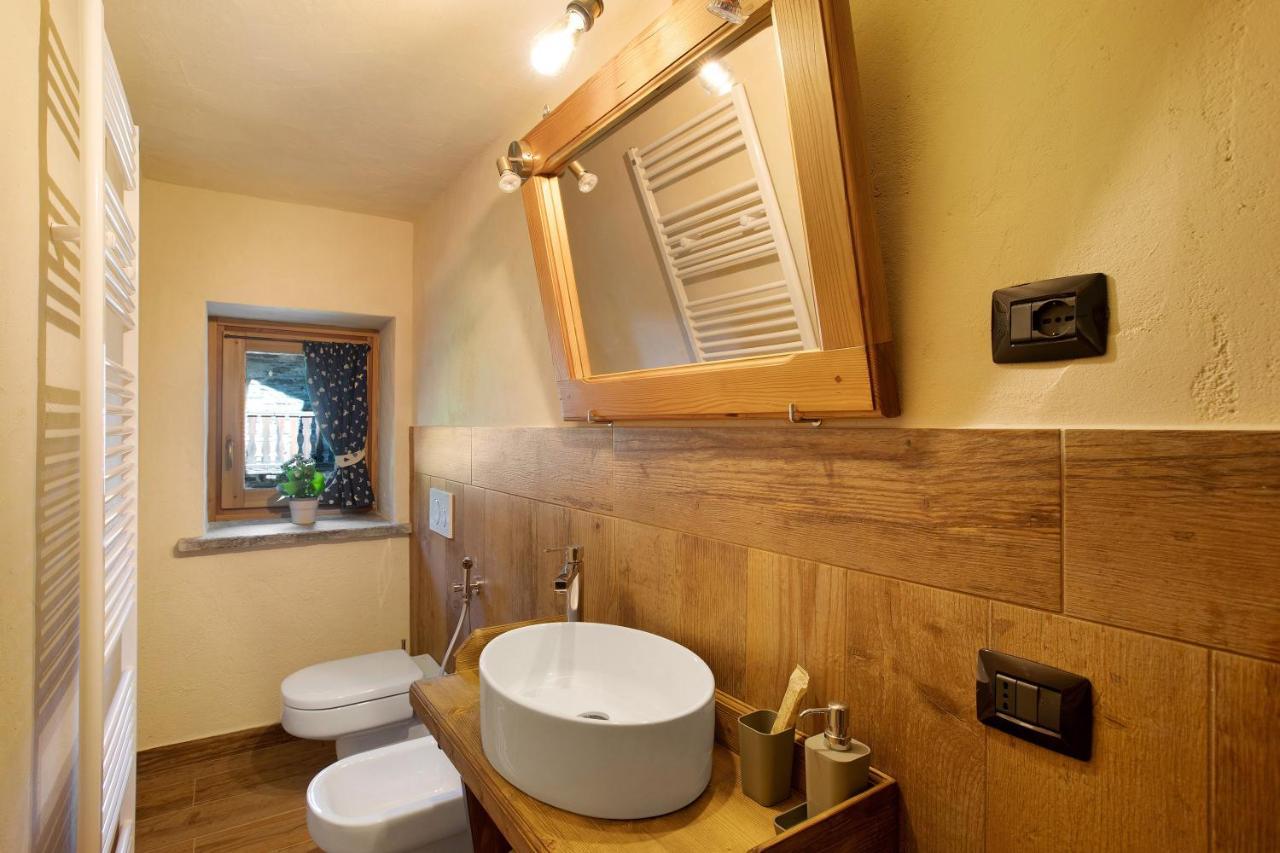 Chalet 1175 - Grand-Haury Arvier Extérieur photo