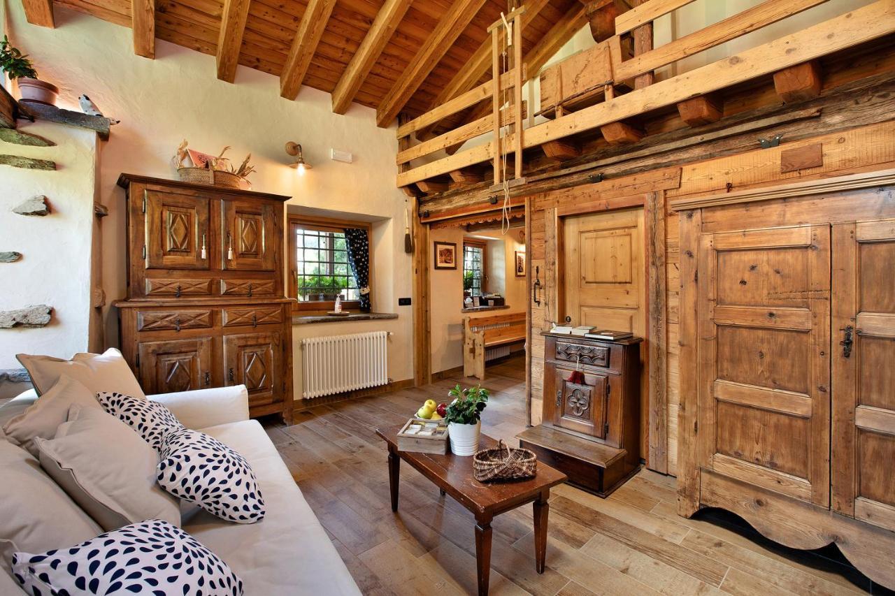 Chalet 1175 - Grand-Haury Arvier Extérieur photo