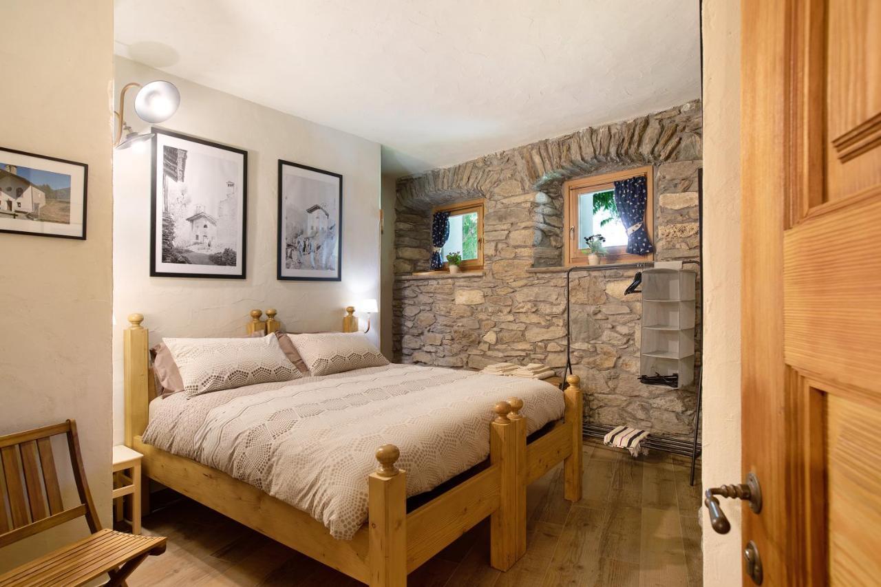 Chalet 1175 - Grand-Haury Arvier Extérieur photo