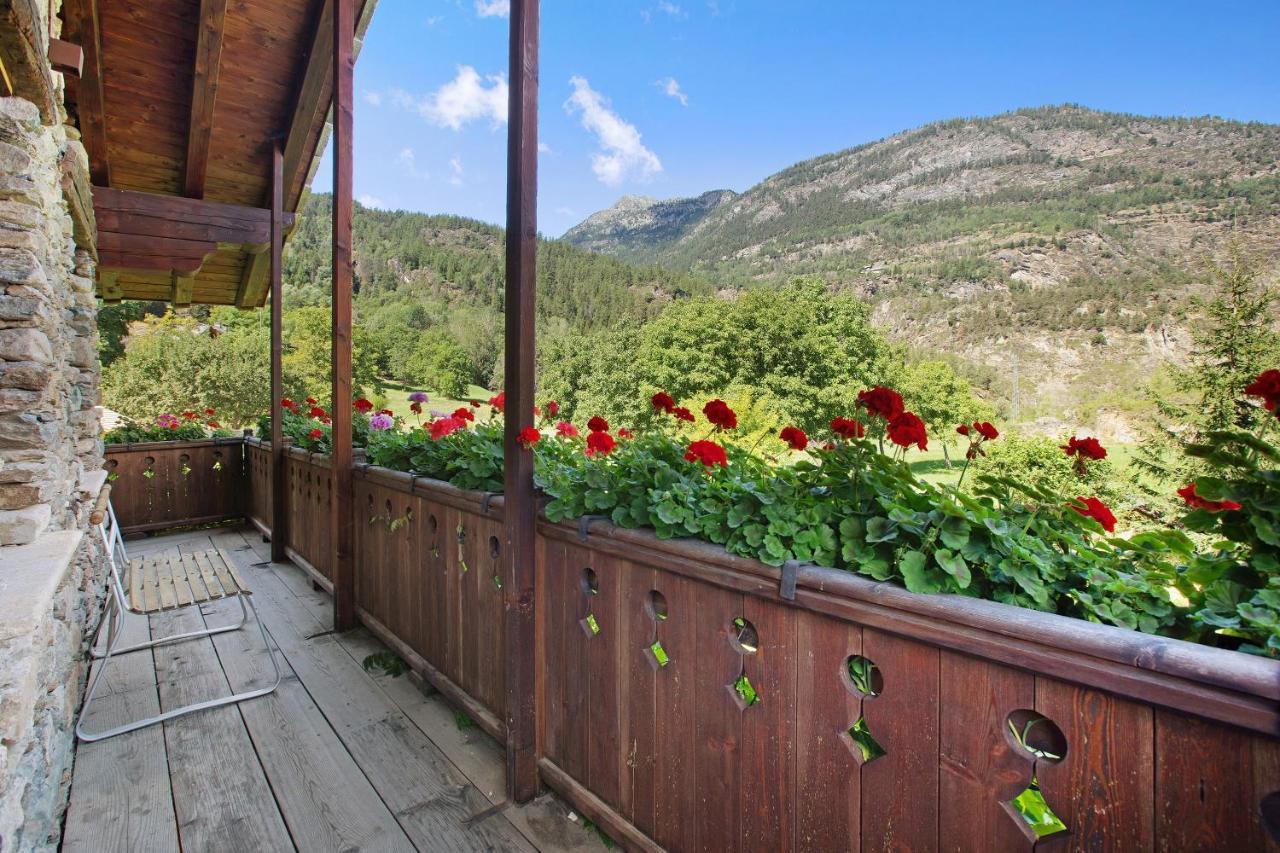 Chalet 1175 - Grand-Haury Arvier Extérieur photo