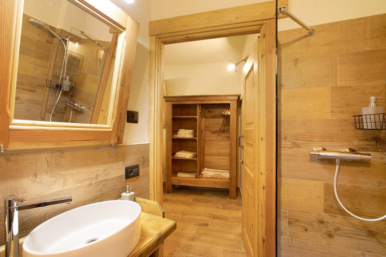 Chalet 1175 - Grand-Haury Arvier Extérieur photo