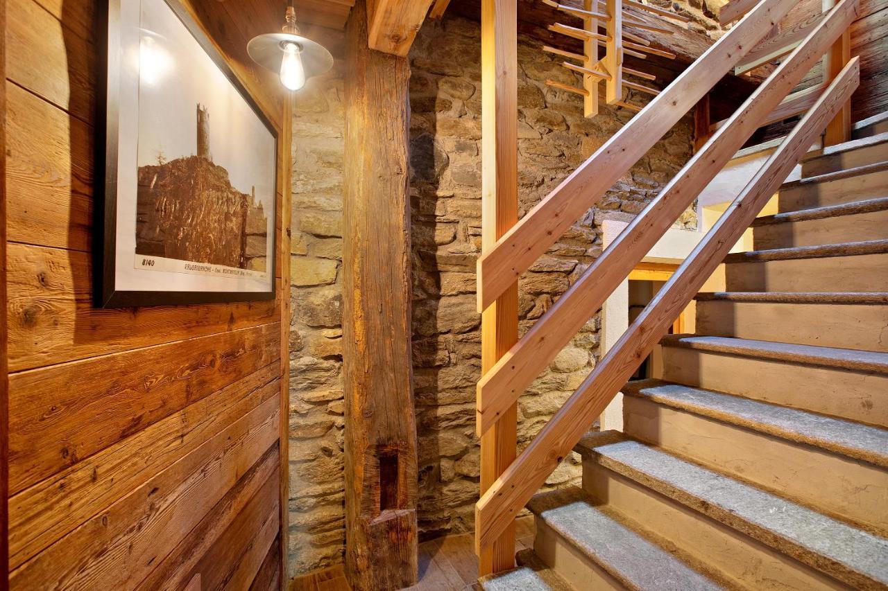 Chalet 1175 - Grand-Haury Arvier Extérieur photo