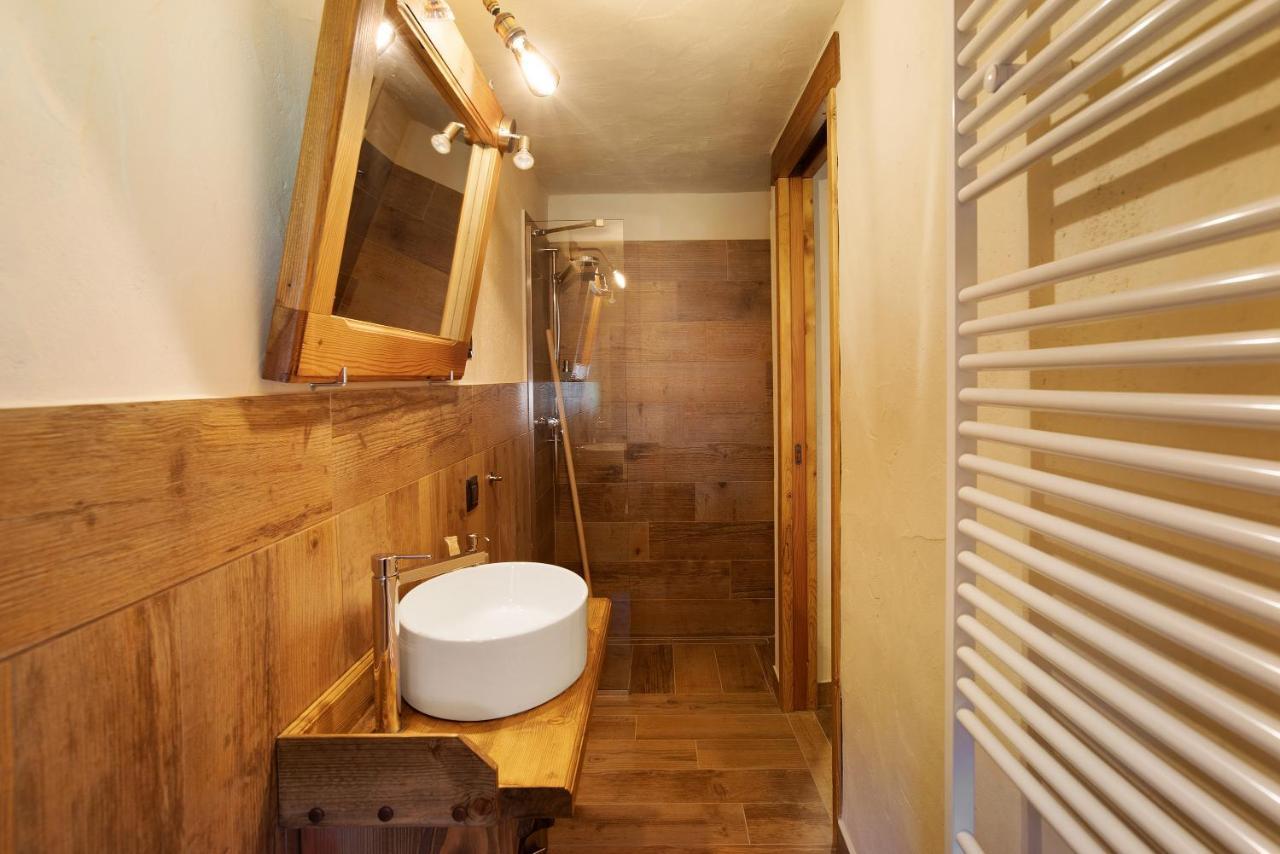 Chalet 1175 - Grand-Haury Arvier Extérieur photo