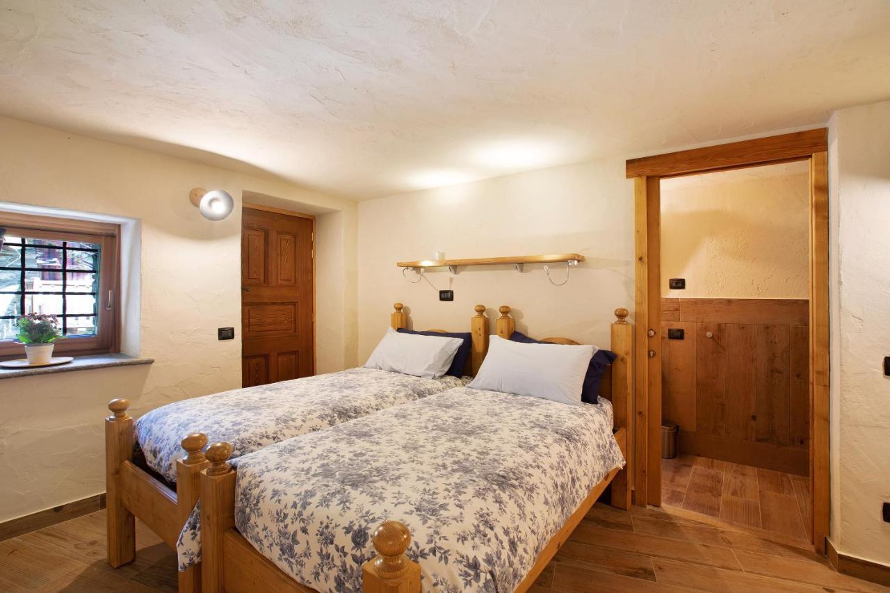 Chalet 1175 - Grand-Haury Arvier Extérieur photo